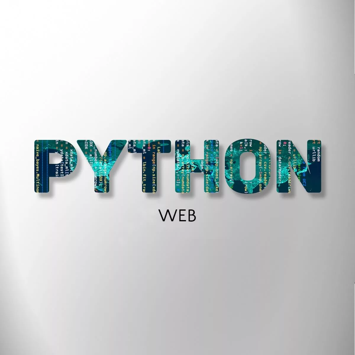 Web App Development using python